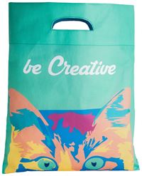 BORSA PERSONALIZZABILE A TUTTA SUPERFICIE